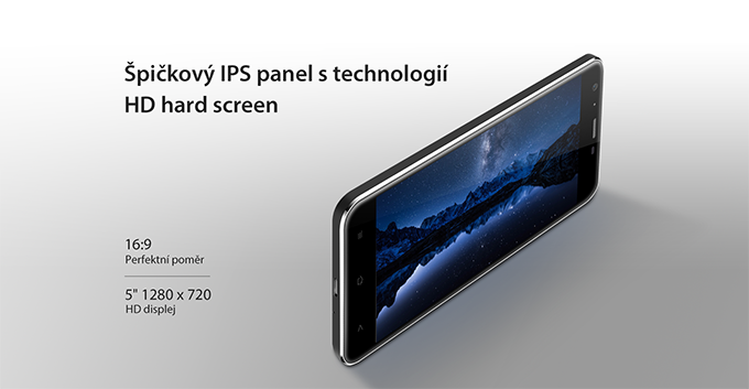 iGET BLACKVIEW GA7 Pro